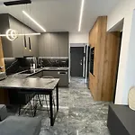 Forumland Modern Center 60sqm 2 Beds ! Apartament Saloniki