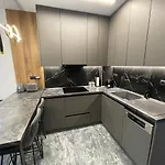 Forumland Modern Center 60sqm 2 Beds ! Lejlighed *