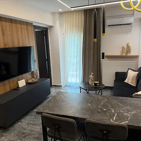 Forumland Modern Center 60sqm 2 Beds ! Saloniki