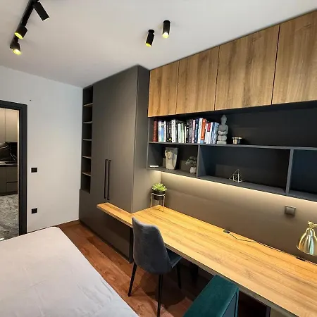 Forumland Modern Center 60sqm 2 Beds ! Apartament Saloniki