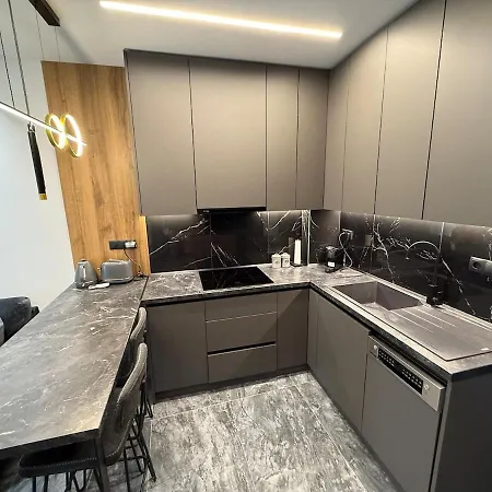 Forumland Modern Center 60sqm 2 Beds ! *