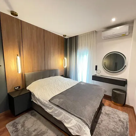 Forumland Modern Center 60sqm 2 Beds ! Saloniki