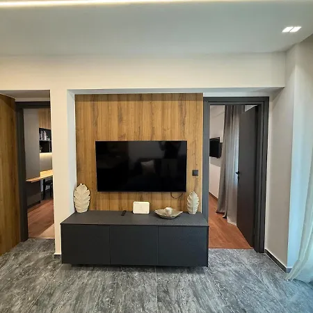 Forumland Modern Center 60sqm 2 Beds ! Saloniki