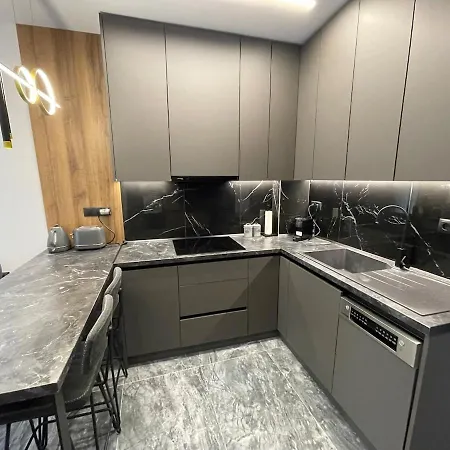 Forumland Modern Center 60sqm 2 Beds ! Apartament *