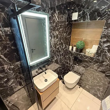 Forumland Modern Center 60sqm 2 Beds ! * Saloniki