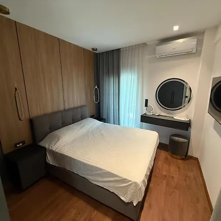 Lejlighed Forumland Modern Center 60sqm 2 Beds ! Thessaloníki