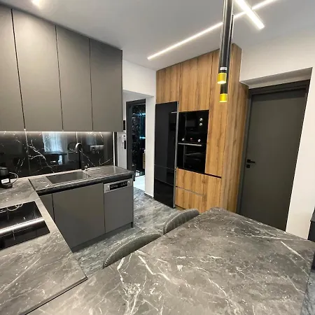 Forumland Modern Center 60sqm 2 Beds ! * Saloniki