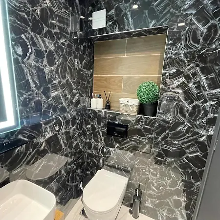 Forumland Modern Center 60sqm 2 Beds !