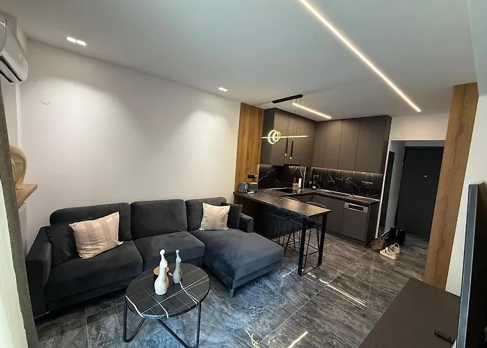 Forumland Modern Center 60sqm 2 Beds !