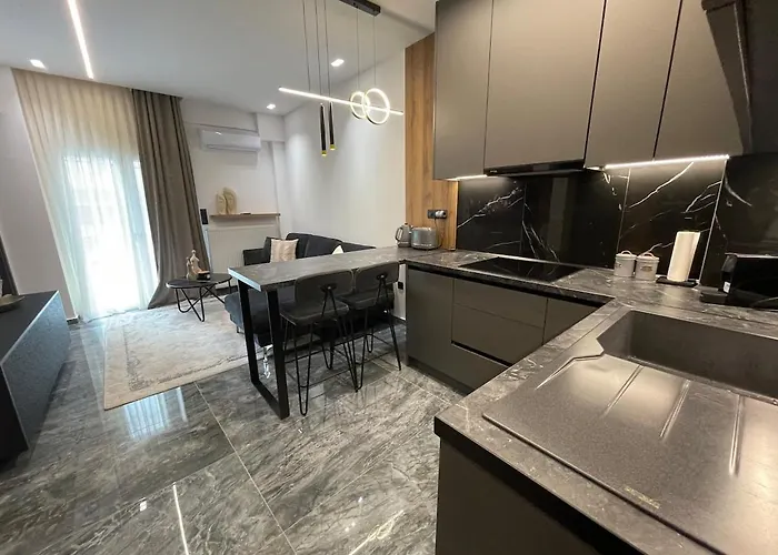 Forumland Modern Center 60sqm 2 Beds ! Appartamento *