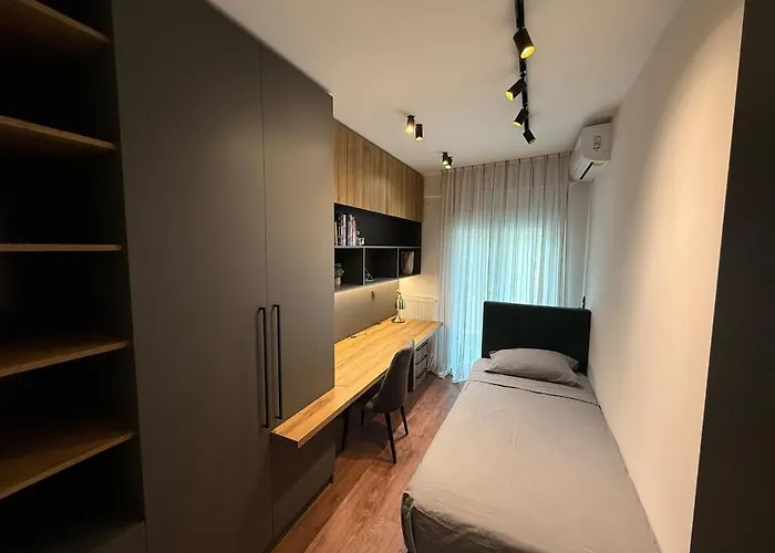 Forumland Modern Center 60sqm 2 Beds ! Appartamento