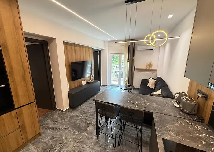 Forumland Modern Center 60sqm 2 Beds ! Appartamento