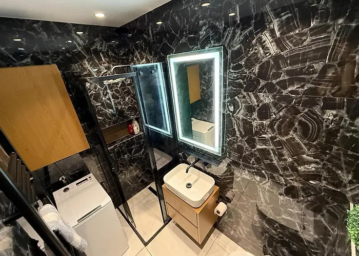 Appartamento Forumland Modern Center 60sqm 2 Beds ! Salonicco