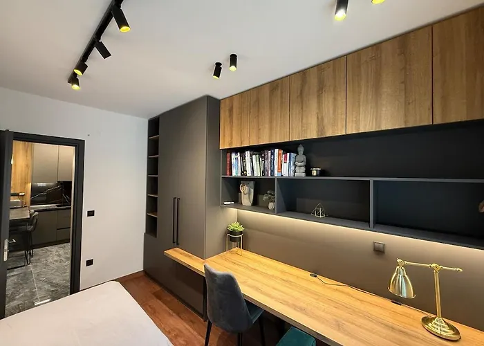 Appartamento Forumland Modern Center 60sqm 2 Beds !