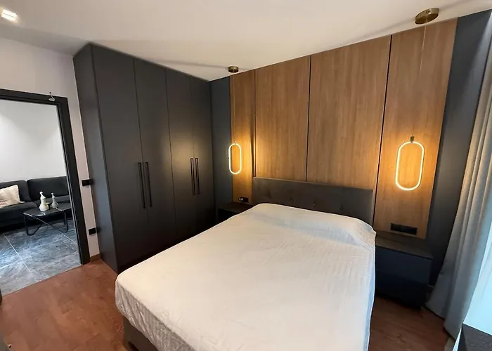 Appartamento Forumland Modern Center 60sqm 2 Beds !