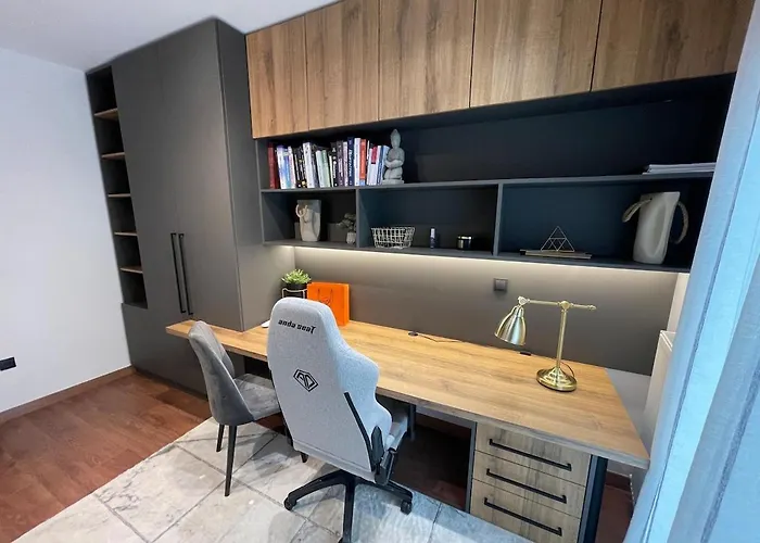 Appartamento Forumland Modern Center 60sqm 2 Beds !