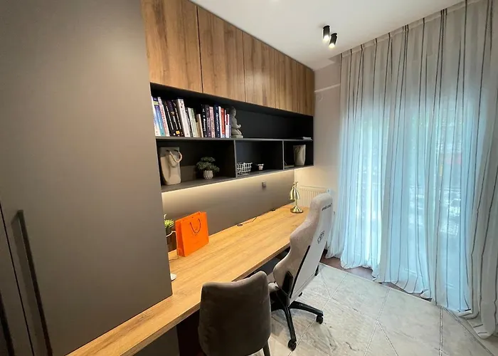 Forumland Modern Center 60sqm 2 Beds ! Appartamento