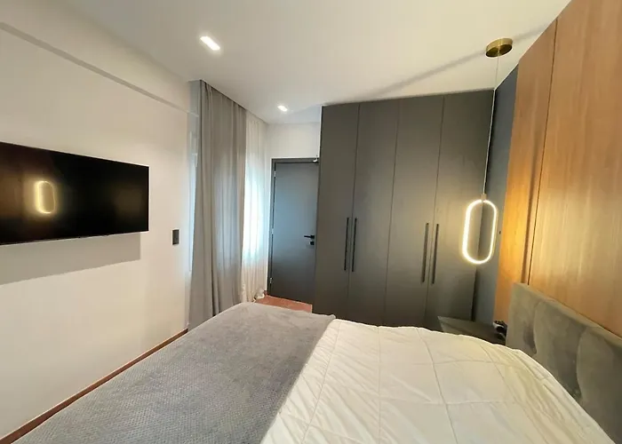 Appartamento Forumland Modern Center 60sqm 2 Beds ! *