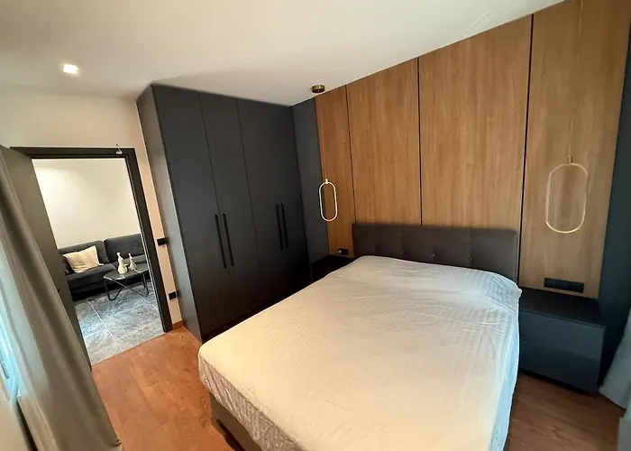 Appartamento Forumland Modern Center 60sqm 2 Beds !