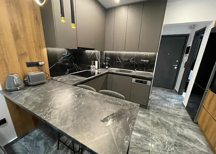 Appartamento Forumland Modern Center 60sqm 2 Beds ! *