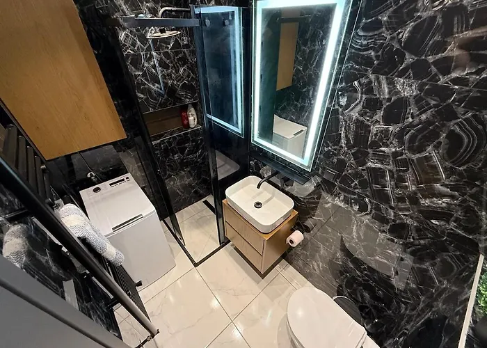 Appartamento Forumland Modern Center 60sqm 2 Beds ! *