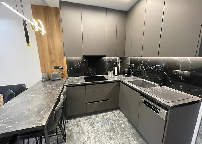 Forumland Modern Center 60sqm 2 Beds ! Appartamento *
