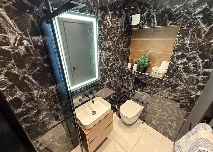 Forumland Modern Center 60sqm 2 Beds ! * Salonicco