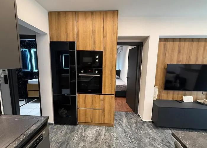Appartamento Forumland Modern Center 60sqm 2 Beds ! *