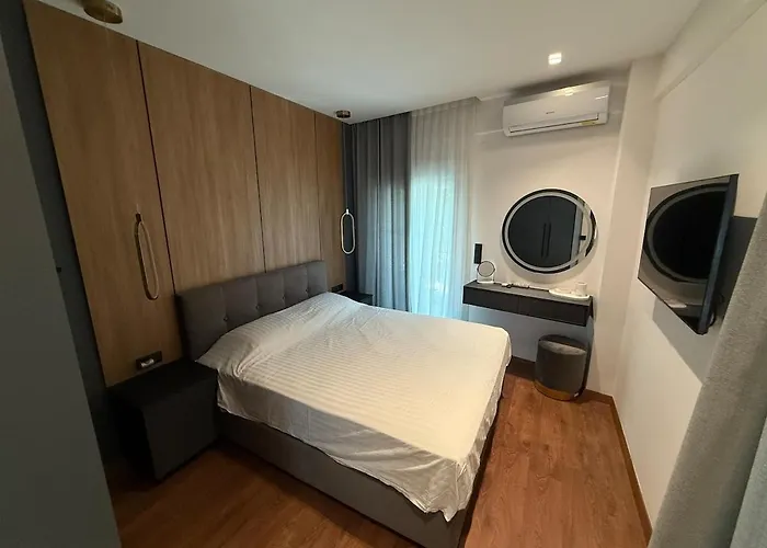 Appartamento Forumland Modern Center 60sqm 2 Beds ! Salonicco