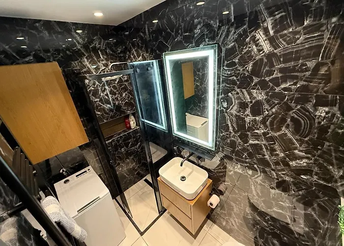 Forumland Modern Center 60sqm 2 Beds ! Appartamento *
