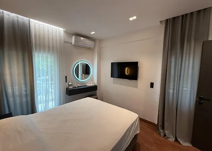 Forumland Modern Center 60sqm 2 Beds ! * Salonicco