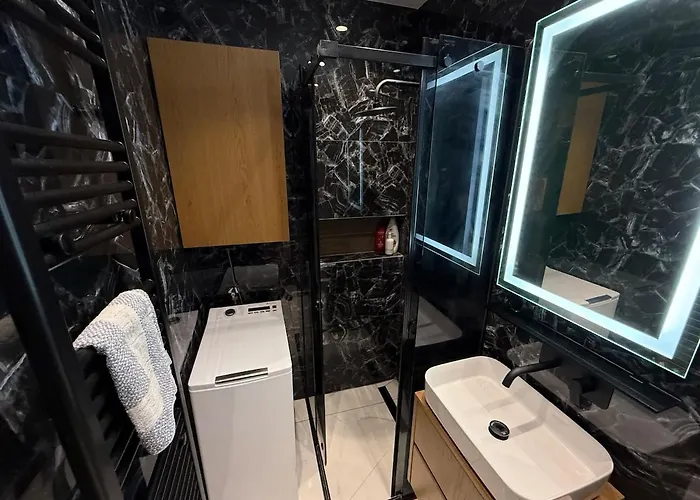 Forumland Modern Center 60sqm 2 Beds !