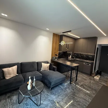 Forumland Modern Center 60sqm 2 Beds !